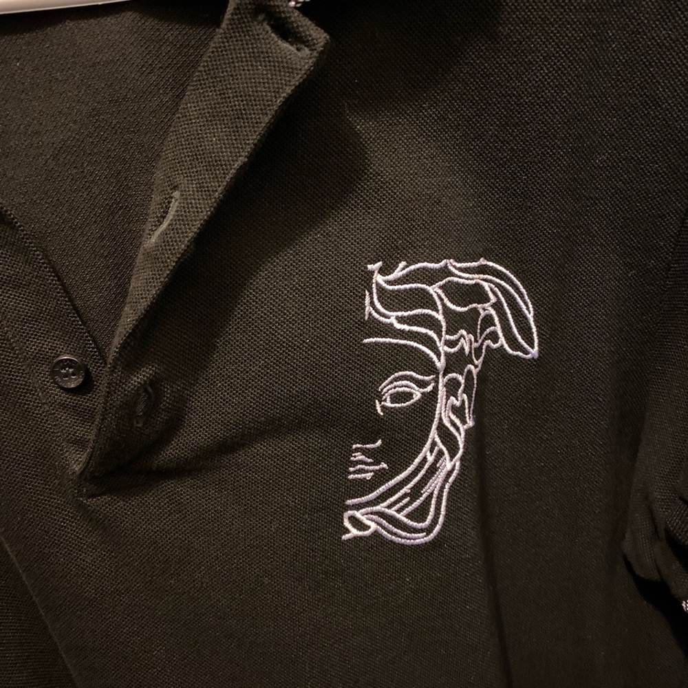 Versace polo neck - Picture 2 of 3